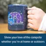 Camco Frost Rv Constellation Tasse, Navy, One Size