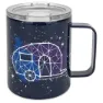 Camco Frost Rv Constellation Tasse, Navy, One Size