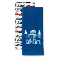 Camco Geschirrtuch 2 Einheiten Camco Geschirrtuch 2 Einheiten