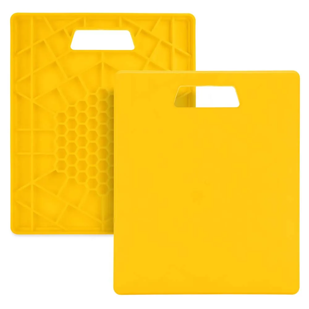 Camco Große Stabilisierungsplatte Für Wagenheber, Yellow, 30.48 x 35.56cm Camco Große Stabilisierungsplatte Für Wagenheber, Yellow, 30.48 x 35.56cm
