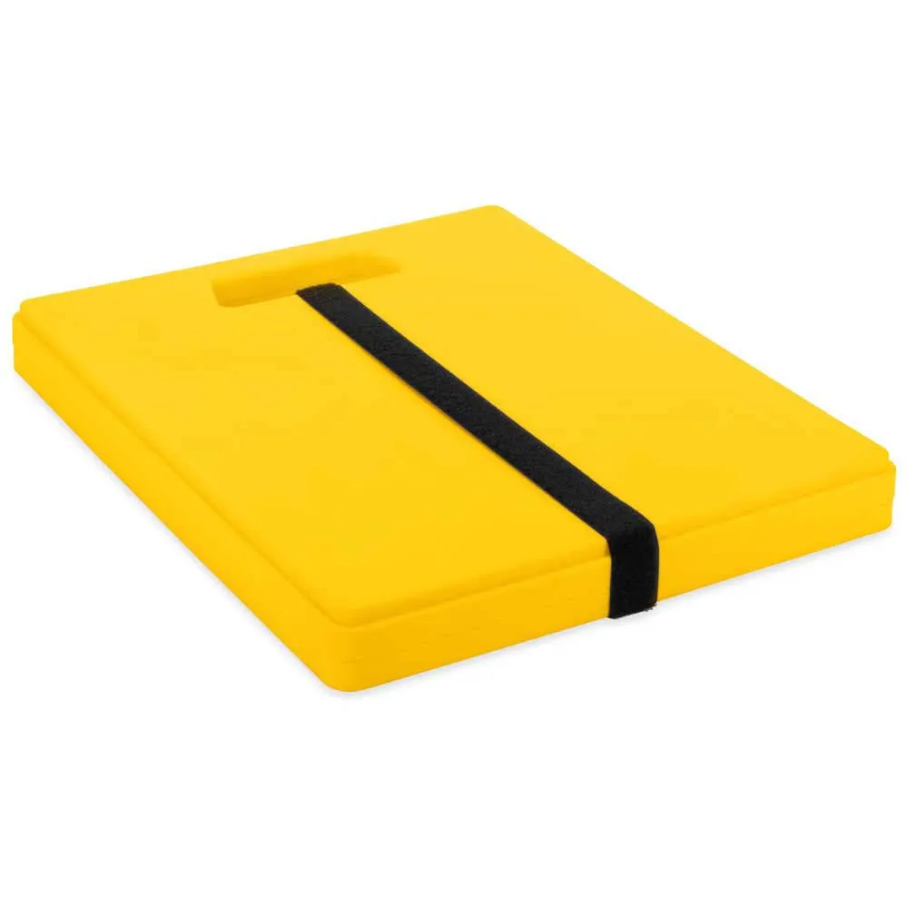 Camco Große Stabilisierungsplatte Für Wagenheber, Yellow, 30.48 x 35.56cm Camco Große Stabilisierungsplatte Für Wagenheber, Yellow, 30.48 x 35.56cm