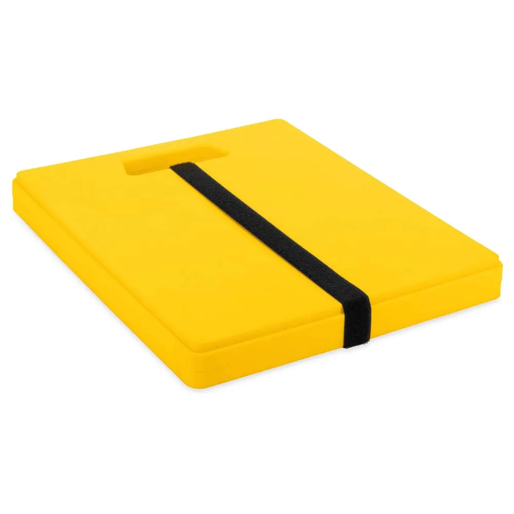 Camco Große Stabilisierungsplatte Für Wagenheber, Yellow, 30.48 x 35.56cm Camco Große Stabilisierungsplatte Für Wagenheber, Yellow, 30.48 x 35.56cm
