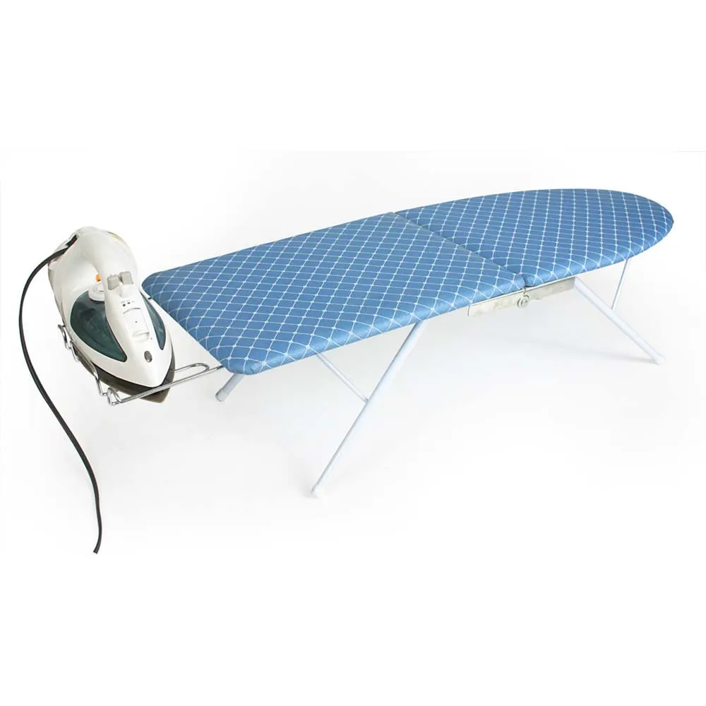 Camco Klappbares Bügelbrett, White / light blue, One Size Camco Klappbares Bügelbrett, White / light blue, One Size