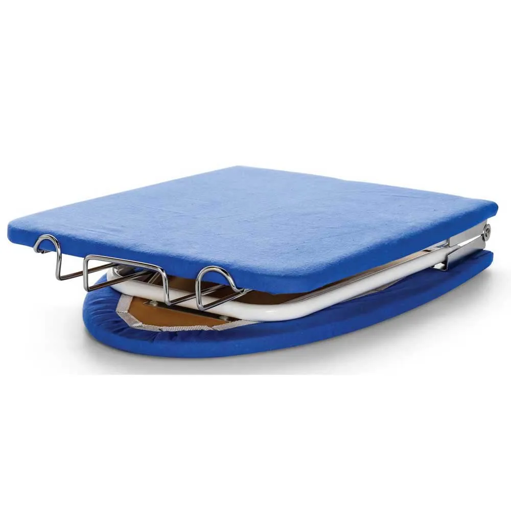Camco Klappbares Bügelbrett, White / light blue, One Size Camco Klappbares Bügelbrett, White / light blue, One Size