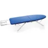 Camco Klappbares Bügelbrett, White / light blue, One Size