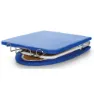 Camco Klappbares Bügelbrett, White / light blue, One Size