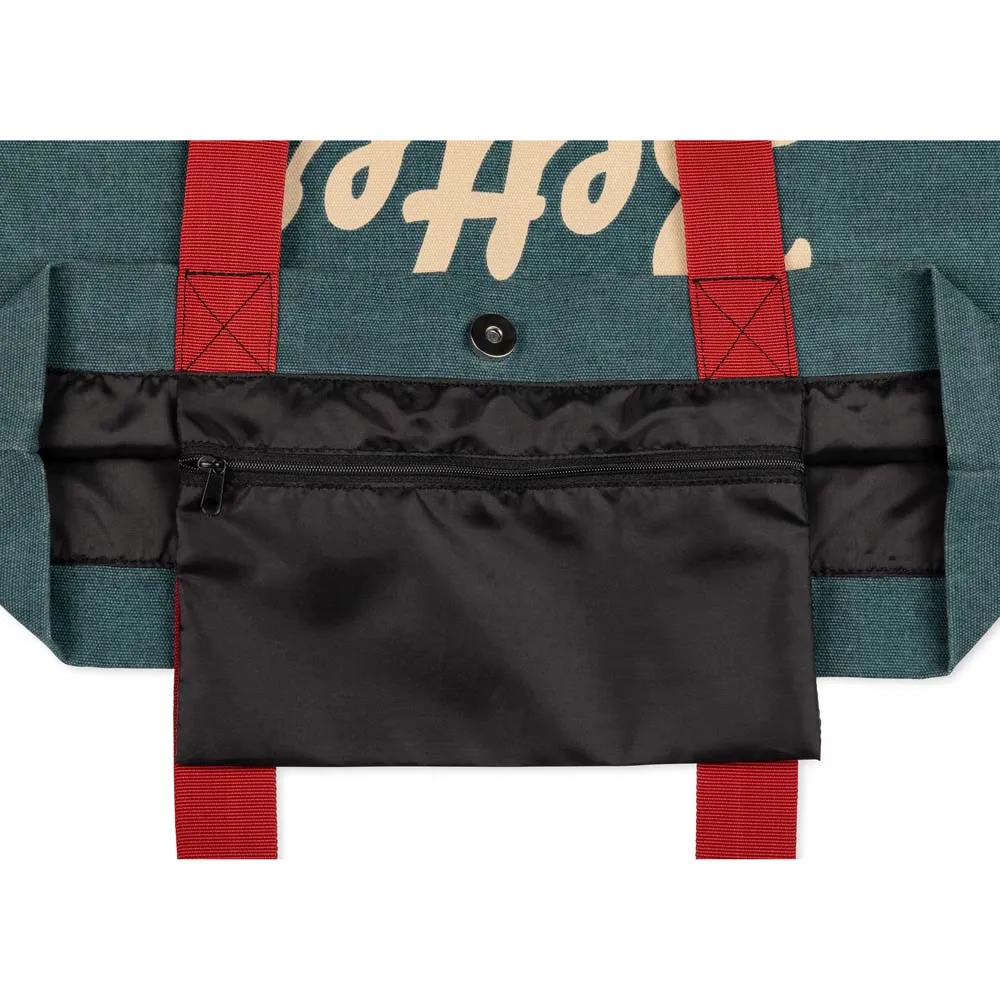 Camco Life Is Better At The Campsite Stofftasche, Navy