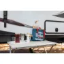 Camco Life Is Better At The Campsite Stofftasche, Navy