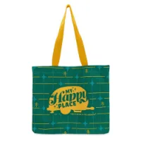 Camco My Happy Place Stofftasche Camco My Happy Place Stofftasche