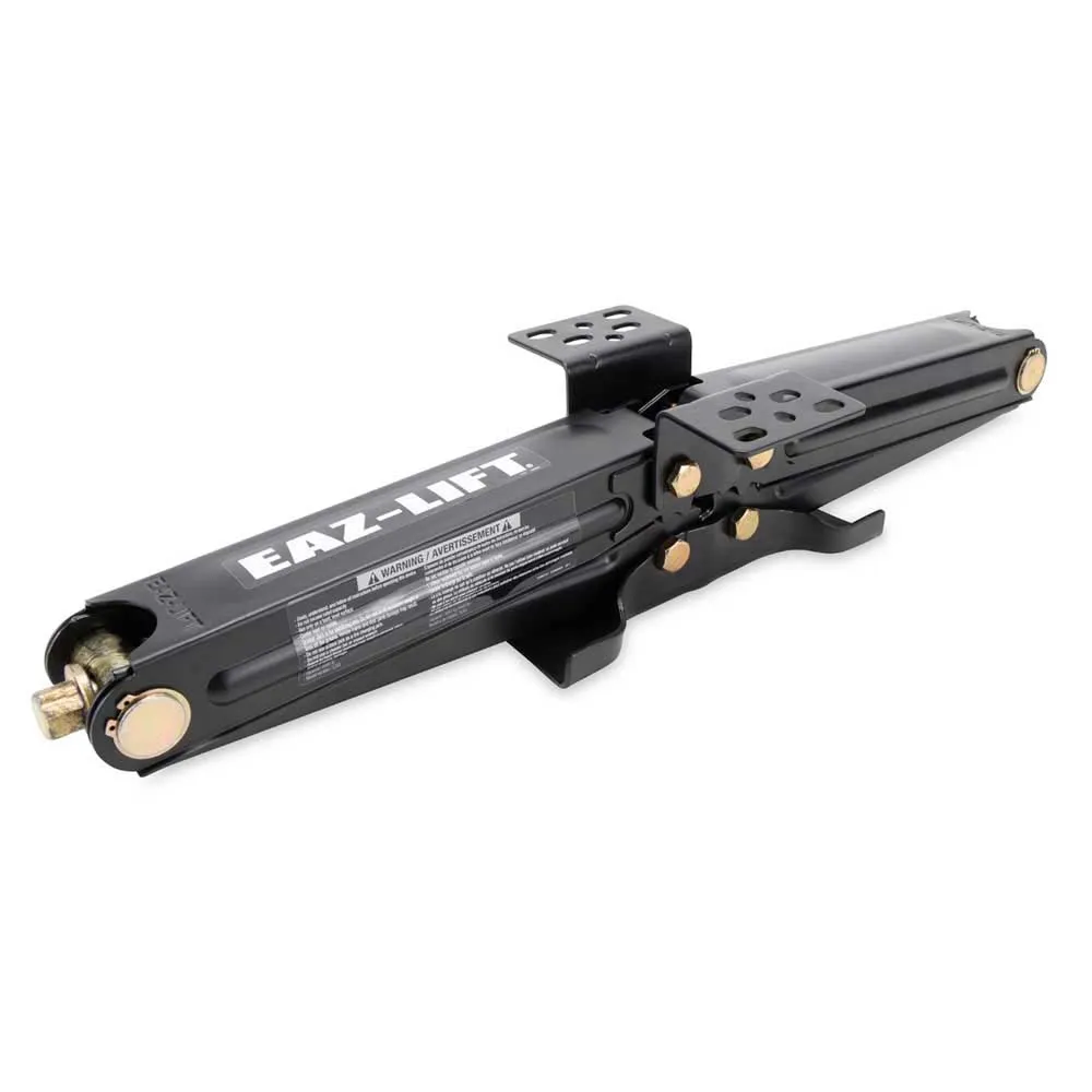 Camco Nivellier-scherenwagenheber 5000 Lbs 2 Einheiten, Black, 60.96cm Camco Nivellier-scherenwagenheber 5000 Lbs 2 Einheiten, Black, 60.96cm