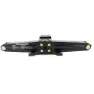 Camco Nivellier-scherenwagenheber 5000 Lbs 2 Einheiten, Black, 60.96cm