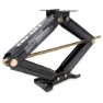 Camco Nivellier-scherenwagenheber 5000 Lbs 2 Einheiten, Black, 60.96cm