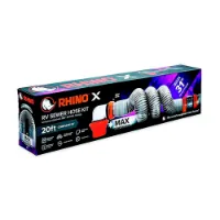 Camco Rhino X Abwasserschlauchset 6.09 M Camco Rhino X Abwasserschlauchset 6.09 M