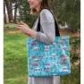 Camco Rv Sketch Stofftasche, Teal