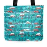 Camco Rv Sketch Stofftasche, Teal