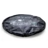 Camco Rv Sunrise Reserveradabdeckung, Black, 73.66cm