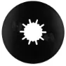 Camco Schmierplatte Für Fünftes Rad, Black, 254mm