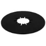 Camco Schmierplatte Für Fünftes Rad, Black, 254mm
