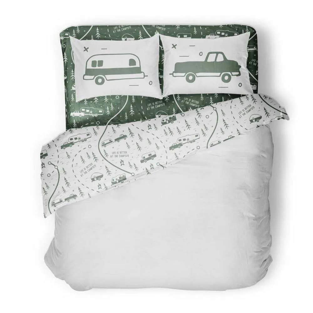 Camco Short Queen Bettlaken Camco Short Queen Bettlaken