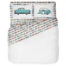 Multicolour rv print