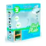 Camco Stack A Teller 2 Einheiten, White, One Size