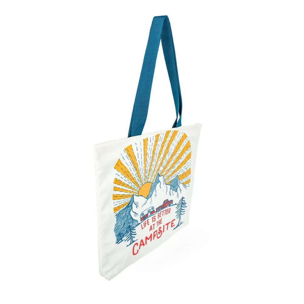 Camco Stofftasche, Sunrise / beige Camco Stofftasche, Sunrise / beige