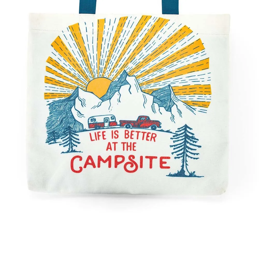 Camco Stofftasche, Sunrise / beige Camco Stofftasche, Sunrise / beige