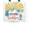 Camco Stofftasche, Sunrise / beige