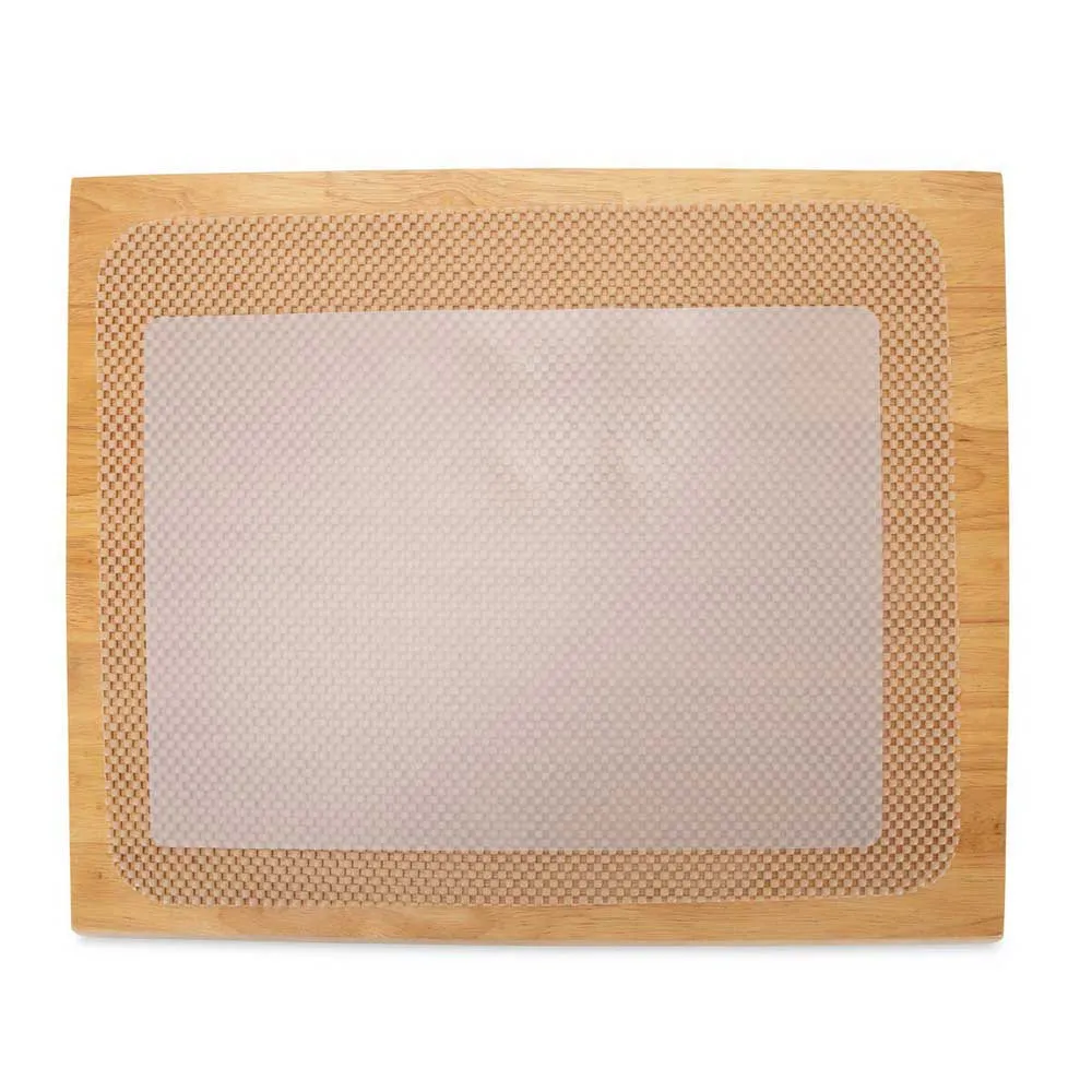 Camco Universal Silent Top Unterstützung, Oak, 49.84 x 44.45cm Camco Universal Silent Top Unterstützung, Oak, 49.84 x 44.45cm