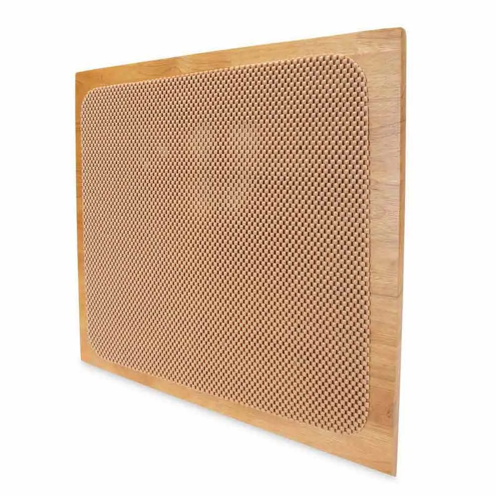 Camco Universal Silent Top Unterstützung, Oak, 49.84 x 44.45cm Camco Universal Silent Top Unterstützung, Oak, 49.84 x 44.45cm