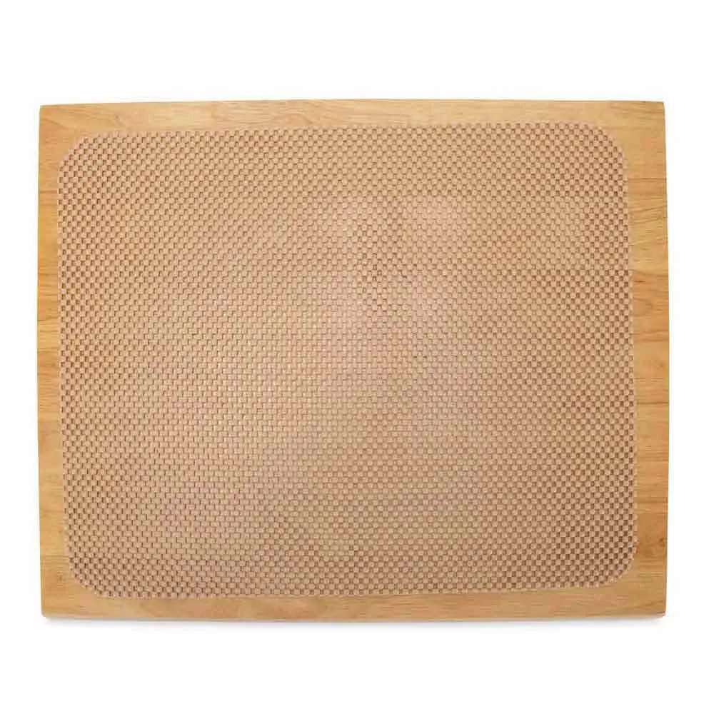 Camco Universal Silent Top Unterstützung, Oak, 49.84 x 44.45cm Camco Universal Silent Top Unterstützung, Oak, 49.84 x 44.45cm