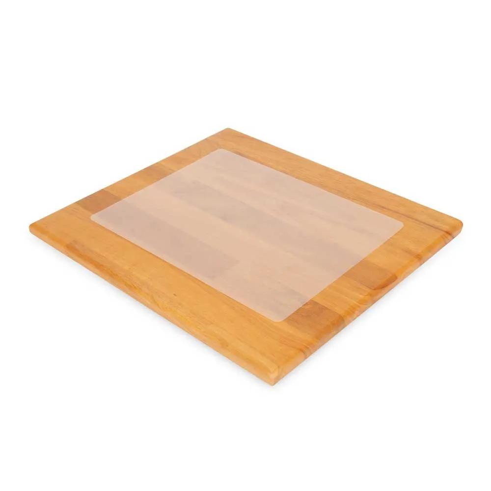 Camco Universal Silent Top Unterstützung, Oak, 49.84 x 44.45cm Camco Universal Silent Top Unterstützung, Oak, 49.84 x 44.45cm