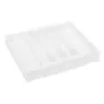 Camco Verstellbares Besteckfach, White, One Size