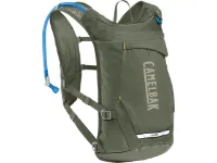 CamelBak Chase Adventure 8 Trinkweste + 2 l Crux Trinkblase CamelBak Chase Adventure 8 Trinkweste + 2 l Crux Trinkblase