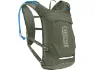 CamelBak Chase Adventure 8 Trinkweste + 2 l Crux Trinkblase, Dusty olive, One Size