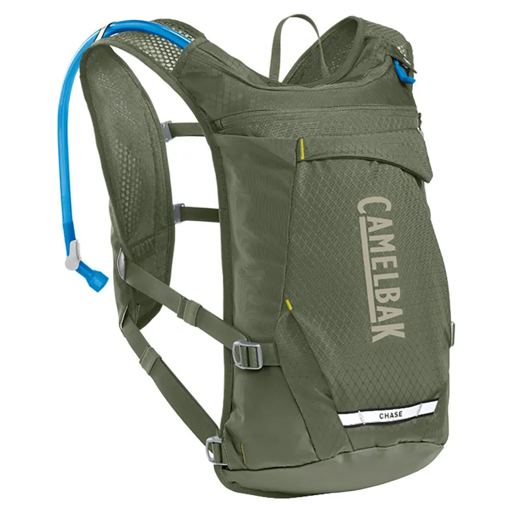 CamelBak Chase Adventure 8 Trinkweste 4.5l, Dusty olive, One Size