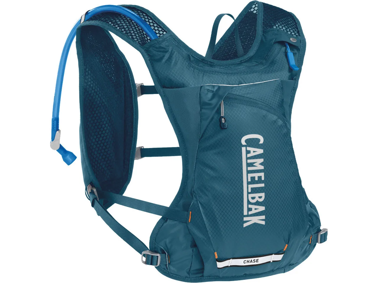 CamelBak Chase Race 4 Trinkweste + 1,5 l Crux Trinkblase