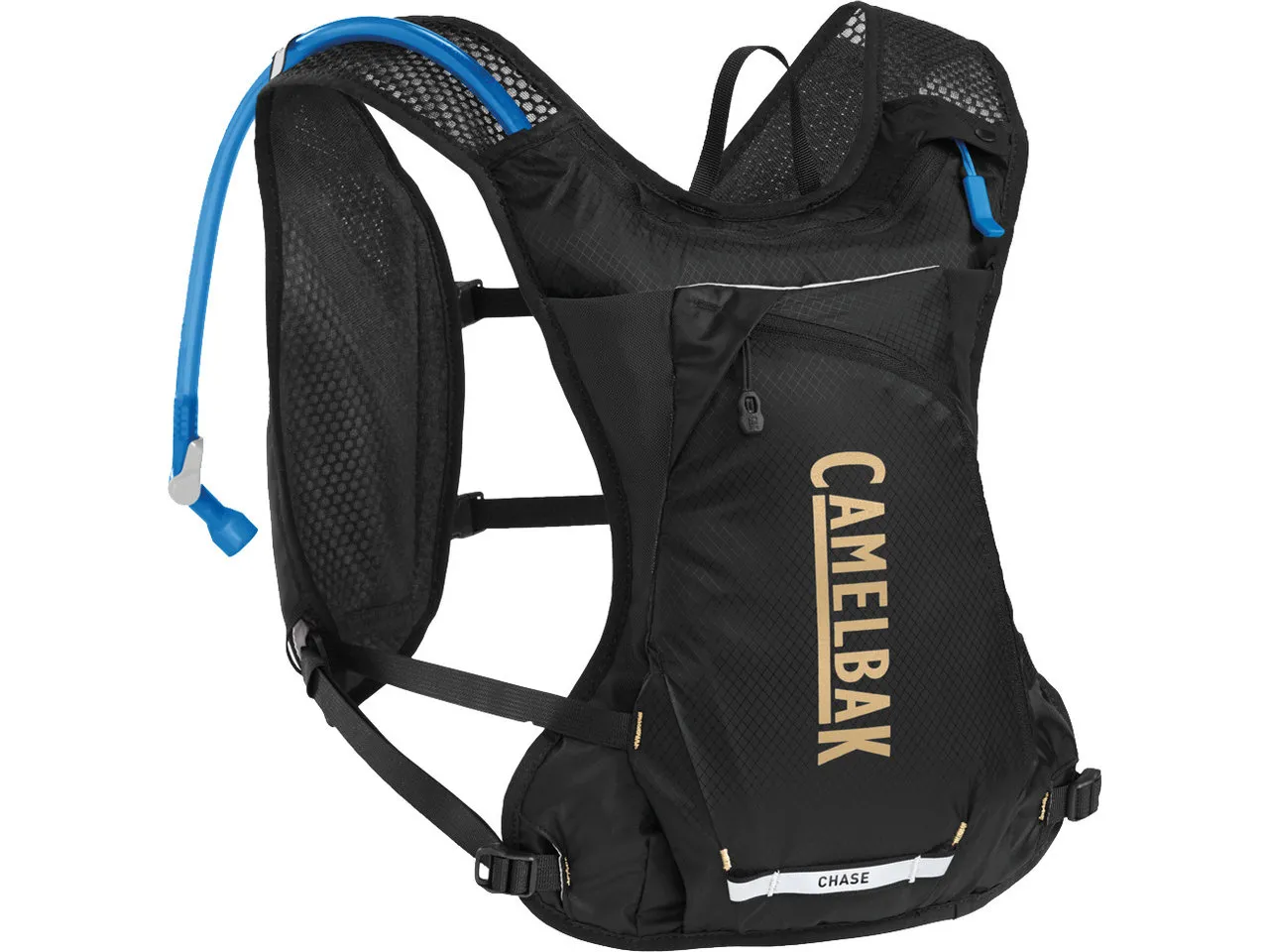 CamelBak Chase Race 4 Trinkweste + 1,5 l Crux Trinkblase CamelBak Chase Race 4 Trinkweste + 1,5 l Crux Trinkblase
