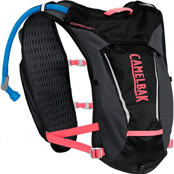 CamelBak Circuit 3.5l Trinkweste Für Damen, Black, One Size CamelBak Circuit 3.5l Trinkweste Für Damen, Black, One Size