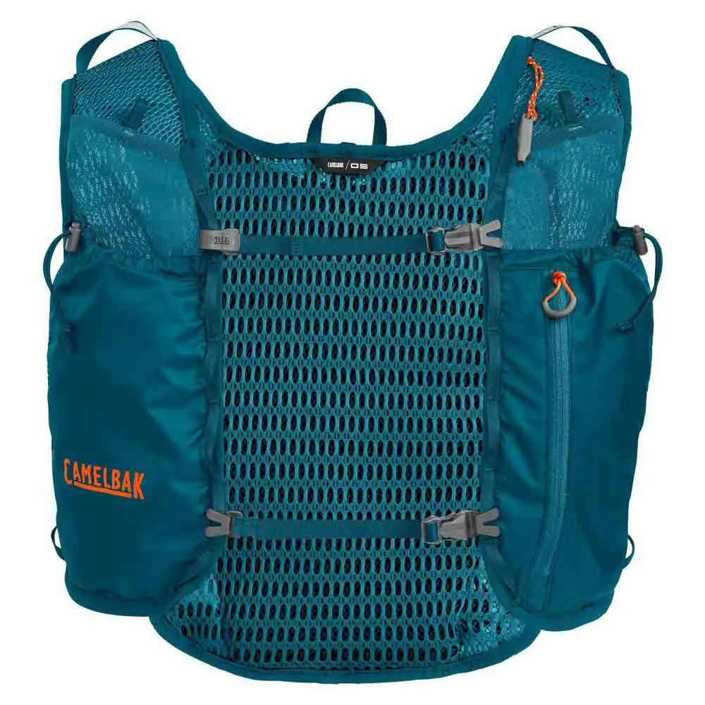 CamelBak Circuit Run Trinkweste 1.5l, Corsair teal / corsair teal, One Size CamelBak Circuit Run Trinkweste 1.5l, Corsair teal / corsair teal, One Size