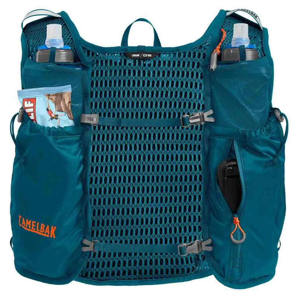 CamelBak Circuit Run Trinkweste 1.5l, Corsair teal / corsair teal, One Size CamelBak Circuit Run Trinkweste 1.5l, Corsair teal / corsair teal, One Size