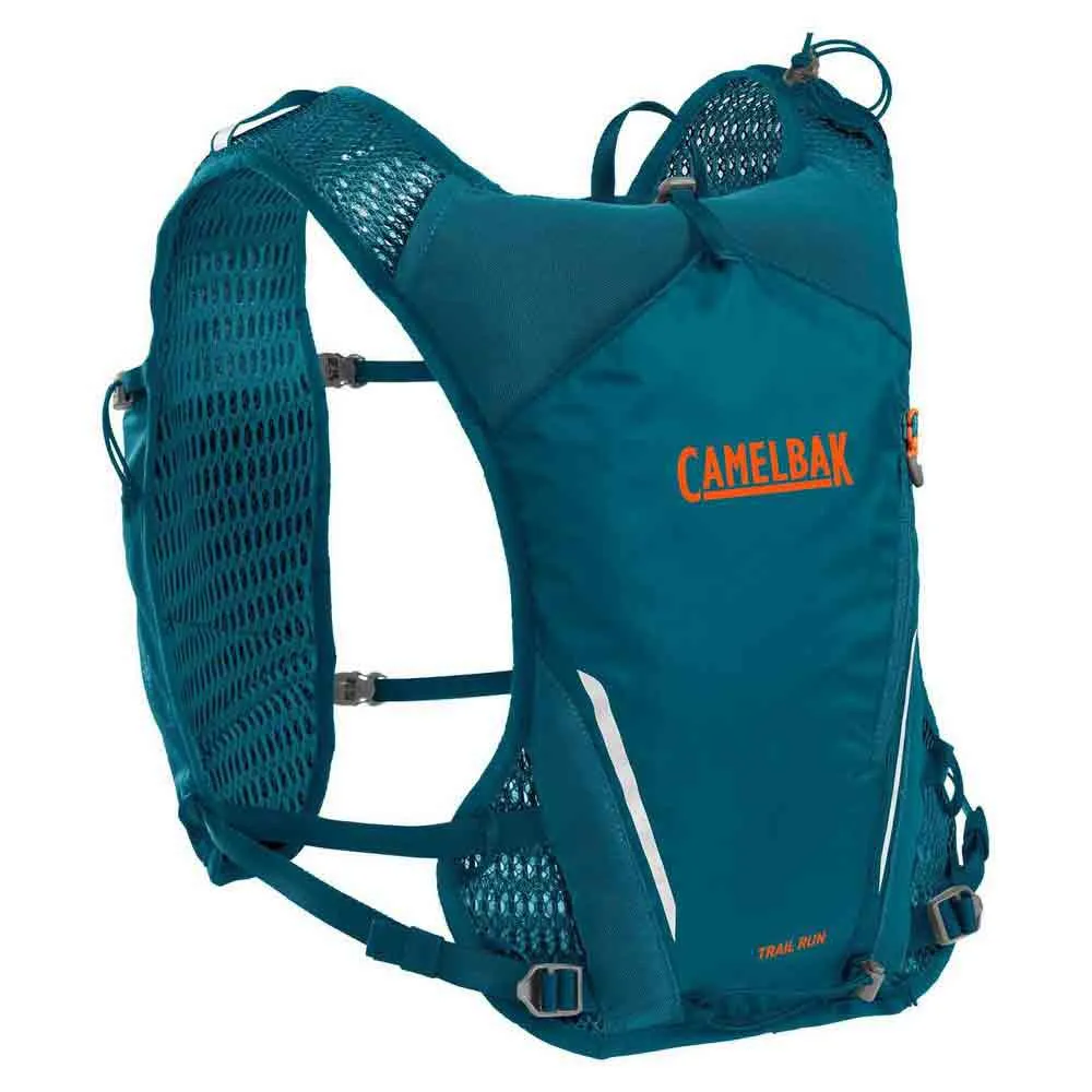 CamelBak Circuit Run Trinkweste 1.5l, Corsair teal / corsair teal, One Size CamelBak Circuit Run Trinkweste 1.5l, Corsair teal / corsair teal, One Size