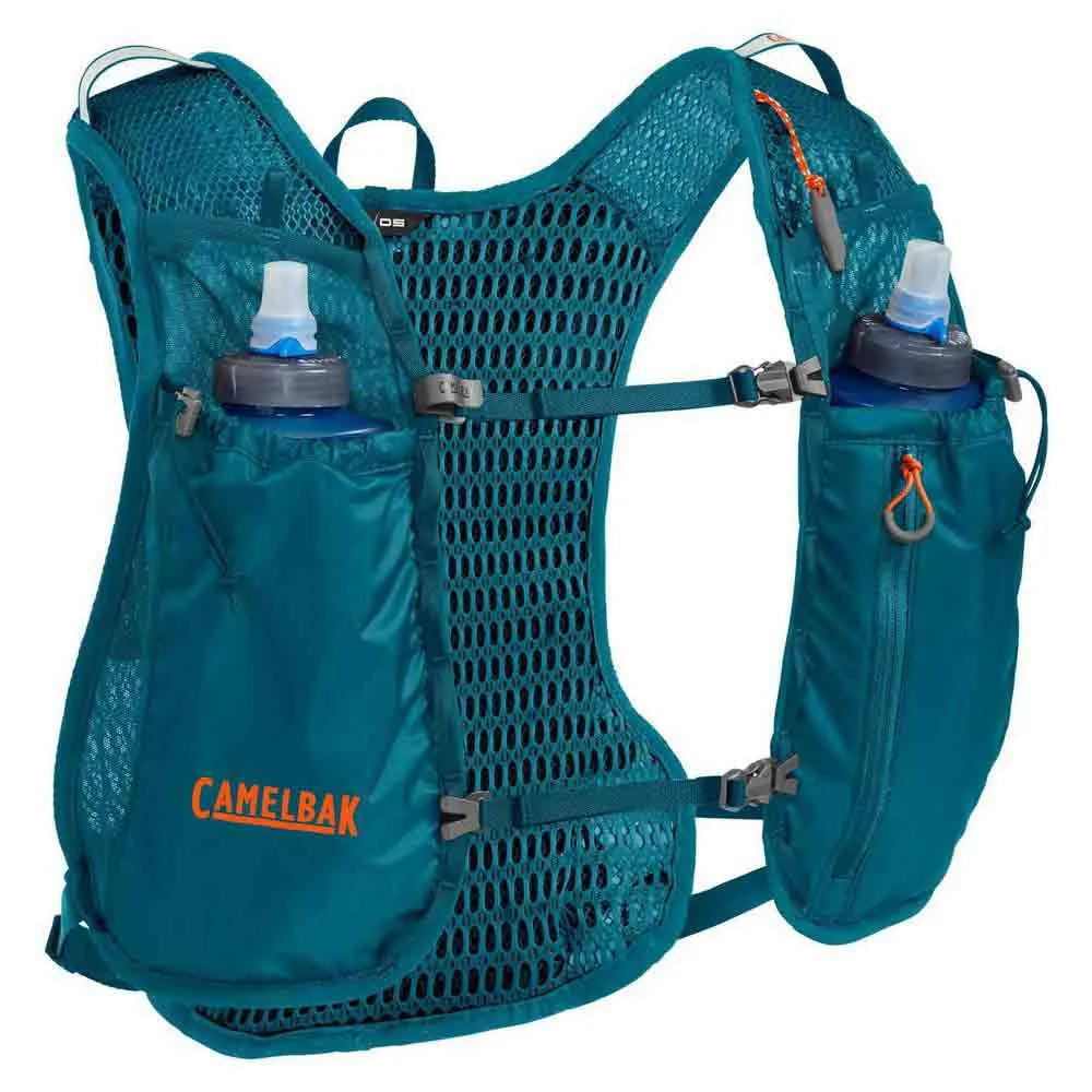 CamelBak Circuit Run Trinkweste 1.5l, Corsair teal / corsair teal, One Size CamelBak Circuit Run Trinkweste 1.5l, Corsair teal / corsair teal, One Size