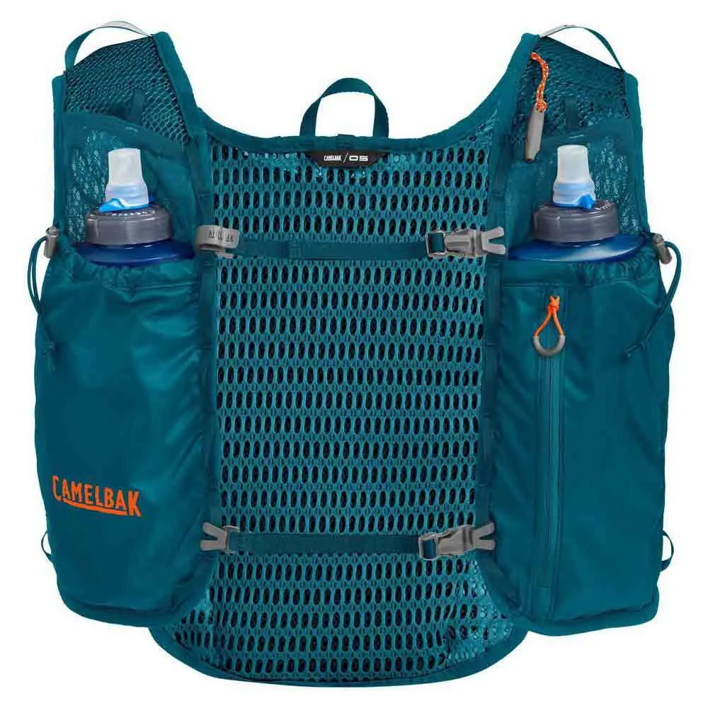 CamelBak Circuit Run Trinkweste 1.5l, Corsair teal / corsair teal, One Size CamelBak Circuit Run Trinkweste 1.5l, Corsair teal / corsair teal, One Size