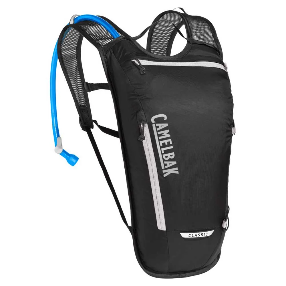 CamelBak Classic Light 2+2l Trinkrucksack, Black, One Size CamelBak Classic Light 2+2l Trinkrucksack, Black, One Size