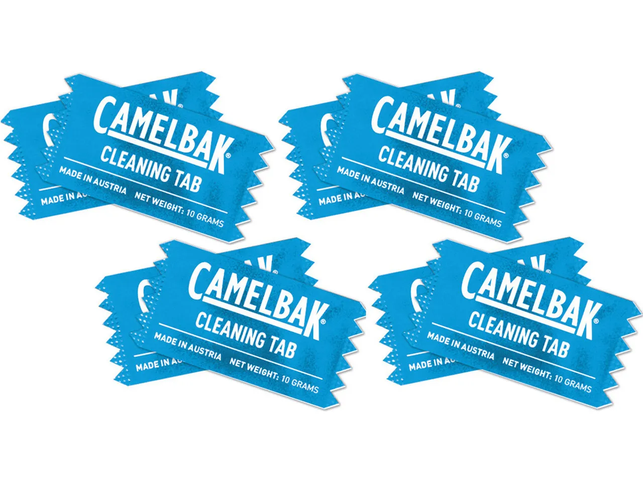 CamelBak Cleaning Tablets Reinigungstabletten, One_size
