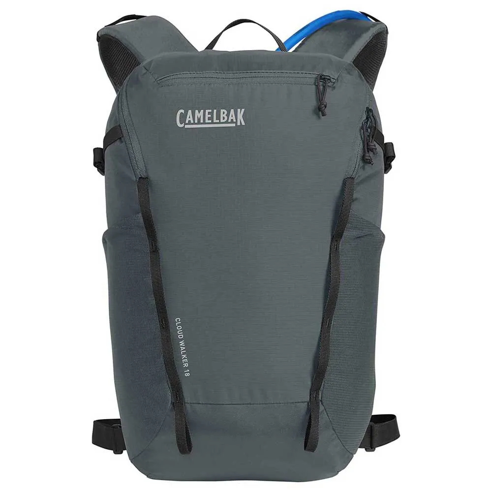 CamelBak Cloud Walker 18l+crux 2l Rucksack, Dark slate / black CamelBak Cloud Walker 18l+crux 2l Rucksack, Dark slate / black