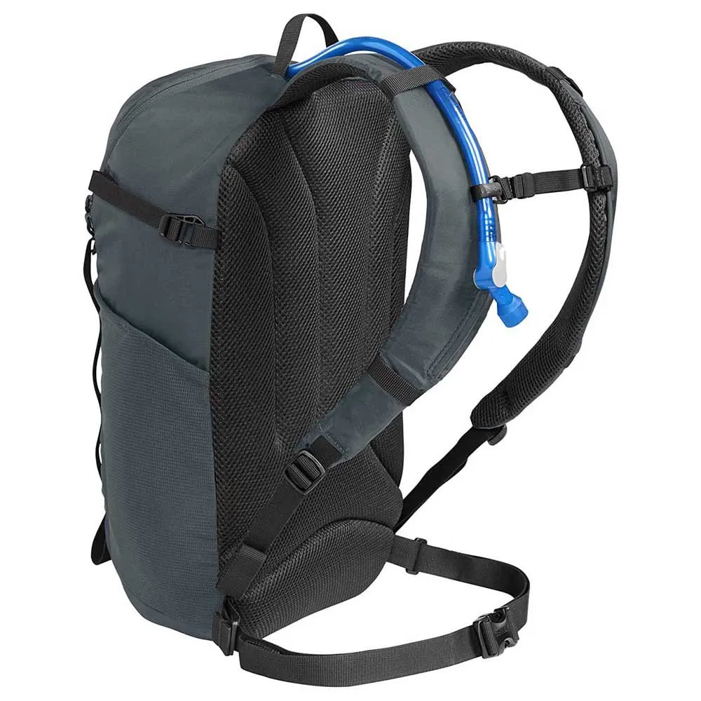 CamelBak Cloud Walker 18l+crux 2l Rucksack, Dark slate / black CamelBak Cloud Walker 18l+crux 2l Rucksack, Dark slate / black