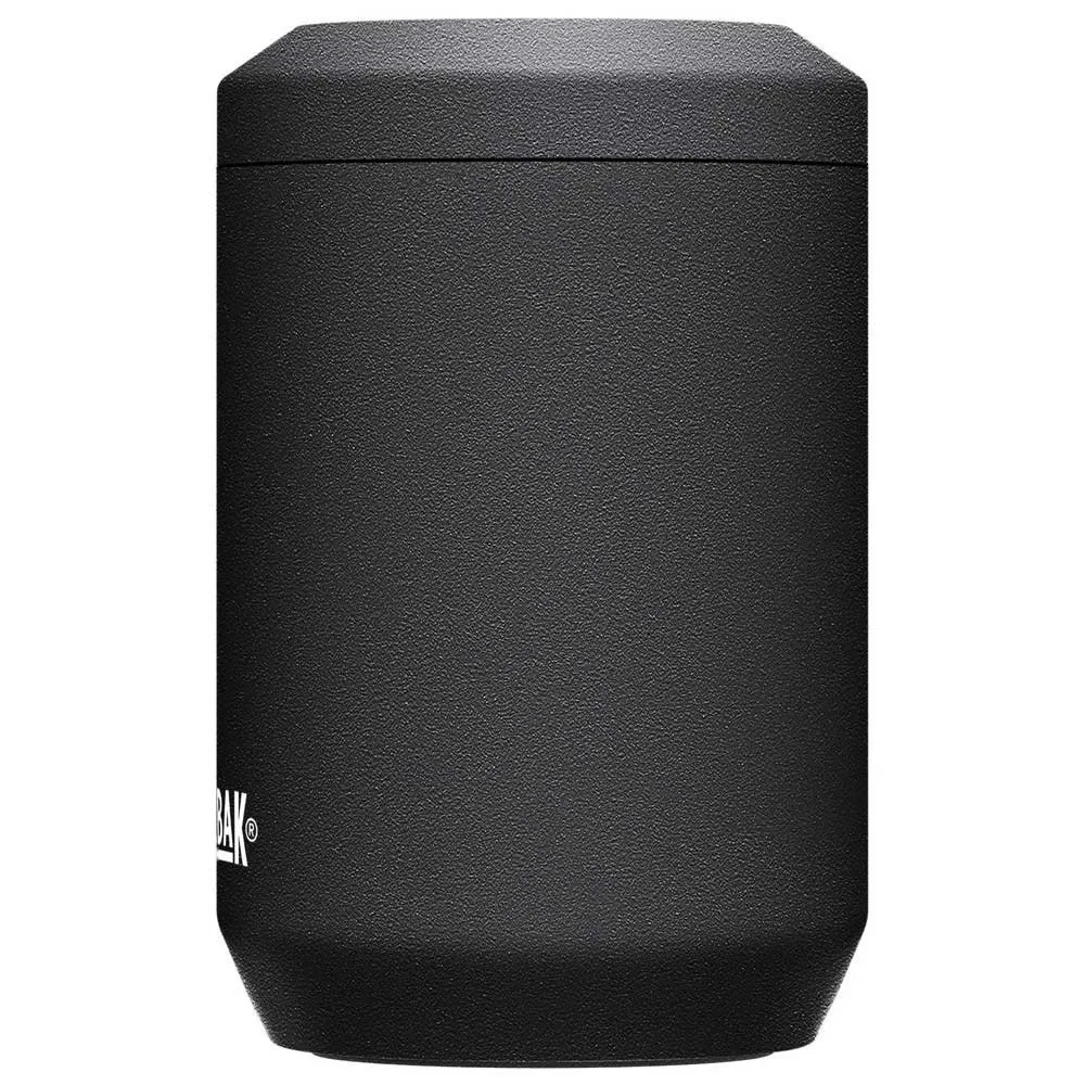 CamelBak Cooler 12 350ml Thermosflasche, Black, One Size CamelBak Cooler 12 350ml Thermosflasche, Black, One Size