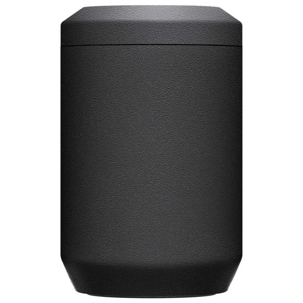 CamelBak Cooler 12 350ml Thermosflasche, Black, One Size CamelBak Cooler 12 350ml Thermosflasche, Black, One Size